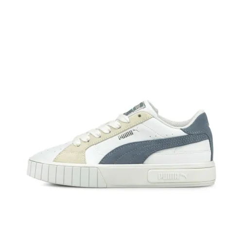 Puma Women's Cali Star Mix 'White China Blue'