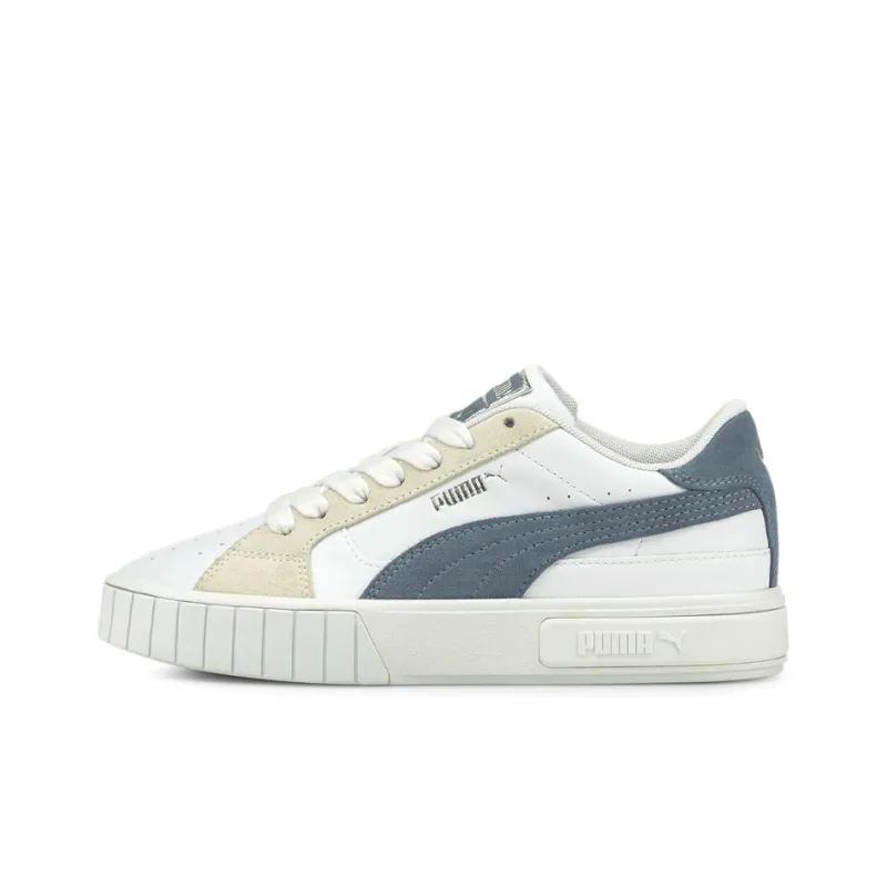 Puma Women's Cali Star Mix 'White China Blue'-0