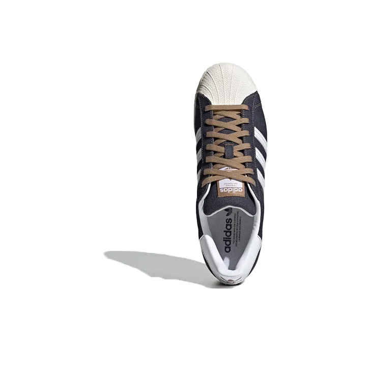 Adidas Originals Superstar White/Grey-4