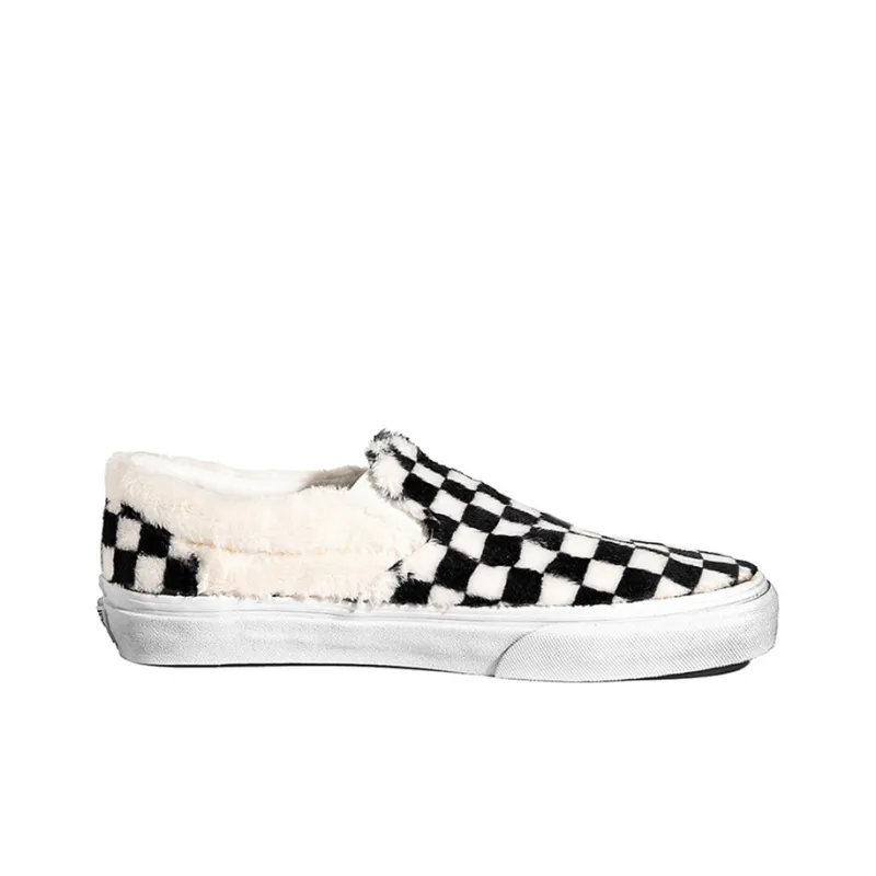 Vans Classic Slip On 'Sherpa'-2