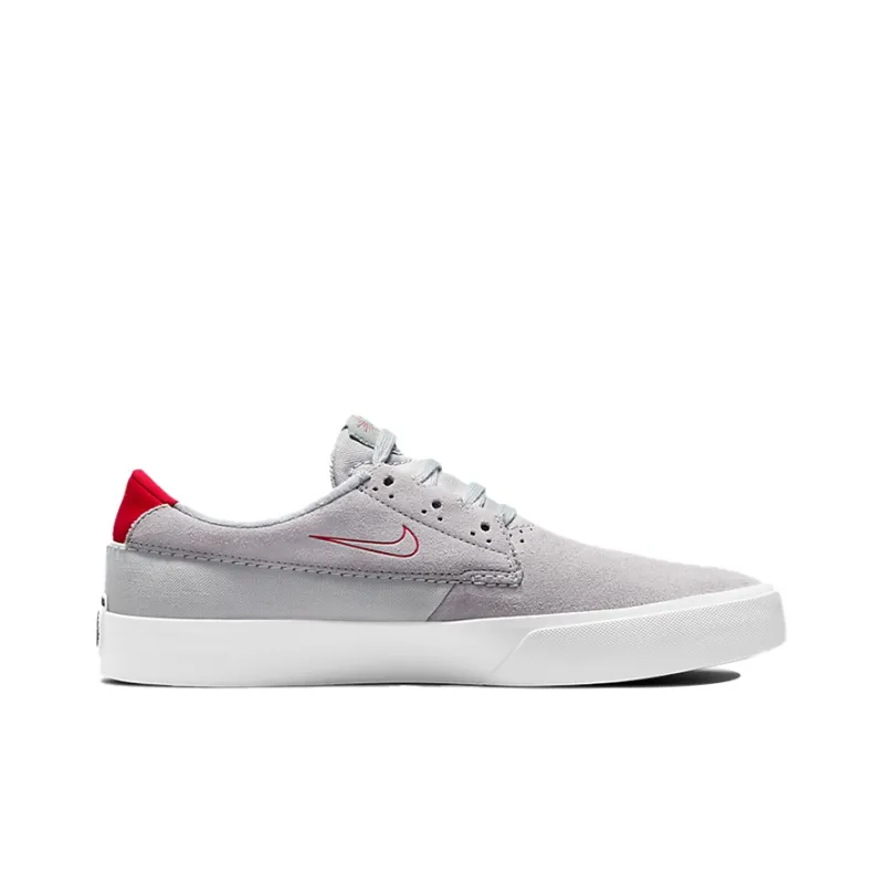 Nike Shane Sb 'Wolf Grey University Red'-1