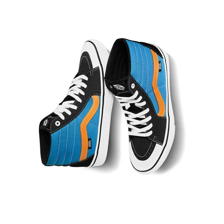 Sk8 Vans Hi Pro 'Knee Slide'-3