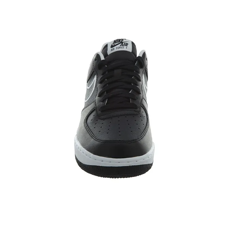 Nike Air Force 1 Low Leather Black White 2018-2