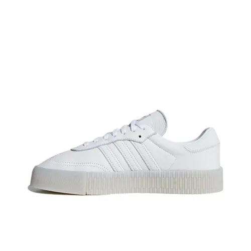 Adidas Women's Sambarose 'Footwear White'