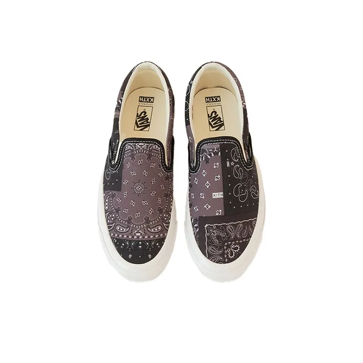 Vans Og Classic Slip On Sneakers-2