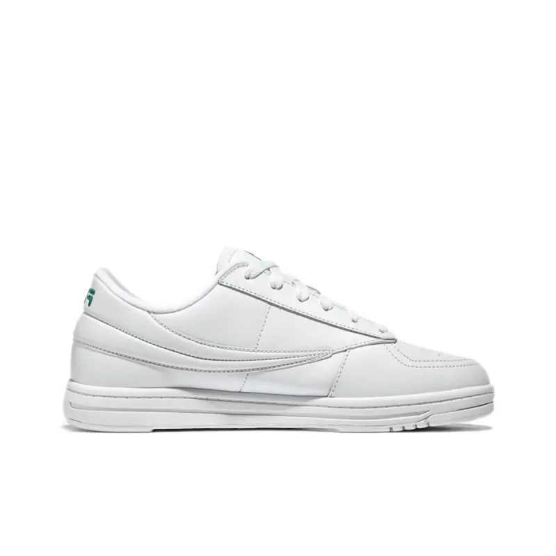 FILA Tennis 88 Anti Slip Wear Resistant Low Top Skateboard Shoes-1