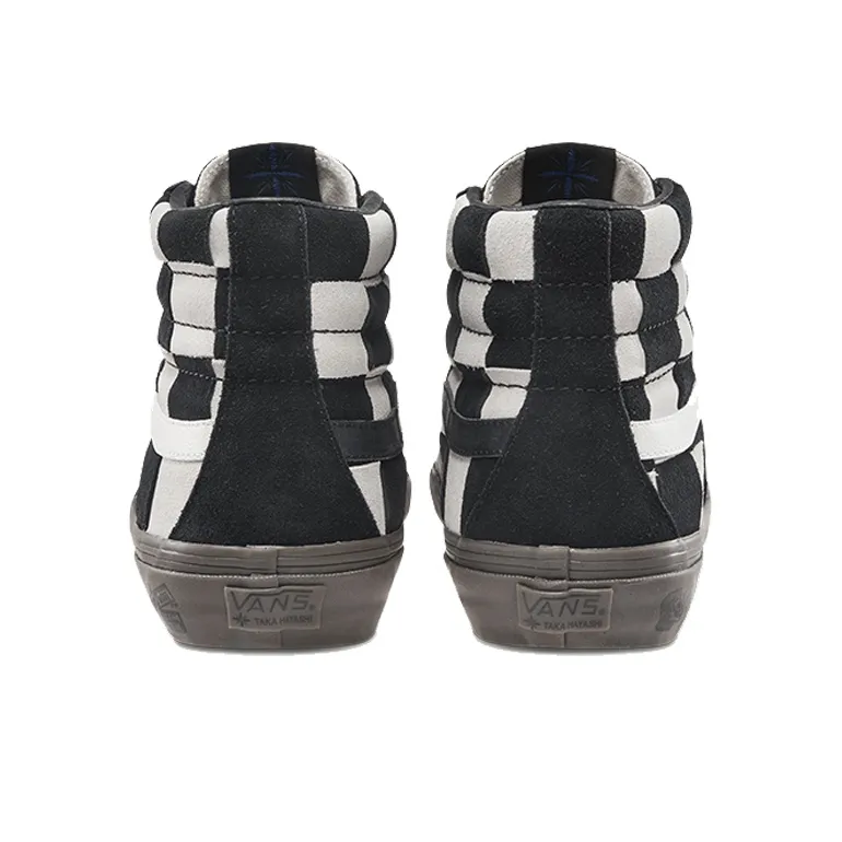 Sk8 Taka Hayashi X Vans Hi Lx 'Checkerboard'-3
