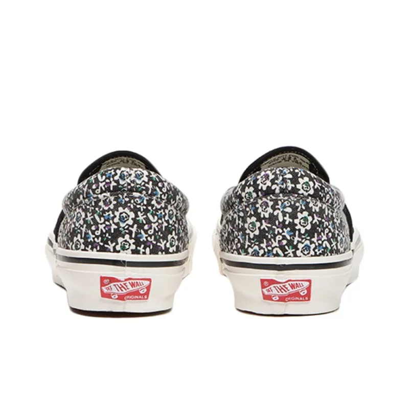 Slip On Og Classic Vans Lx 'Micro Daisy Black'-3