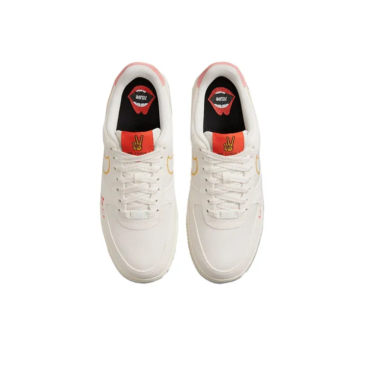 Nike Air Force 1 Low Rock N Roll Women's-3