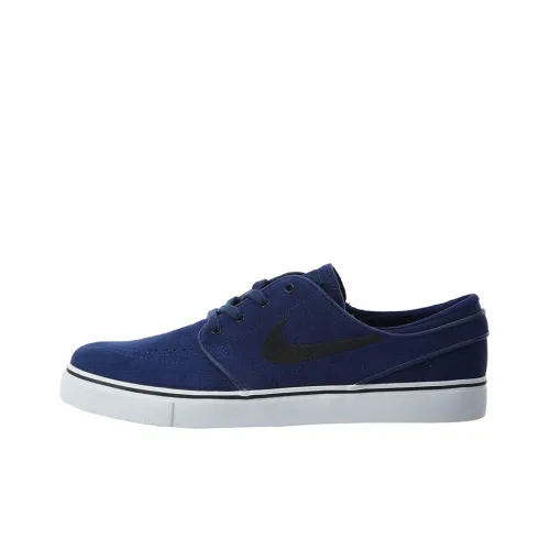 Nike SB Zoom Stefan Janoski Binary Blue Black