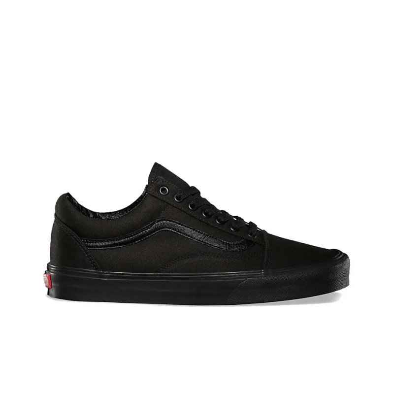 Vans Old Skool Triple Black-1