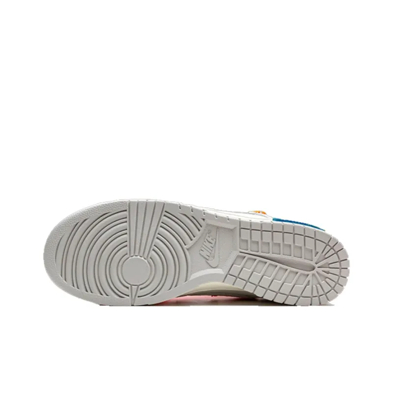 Nike Dunk Low Off White Lot 31-5