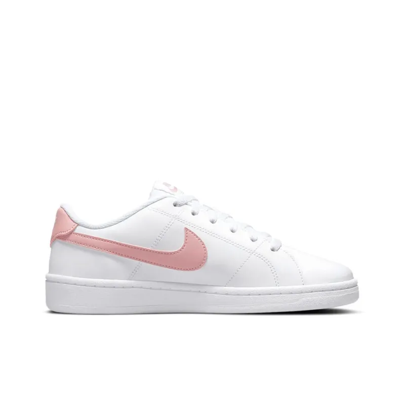 Nike Court Royale 2 'White Pink' Women's-1