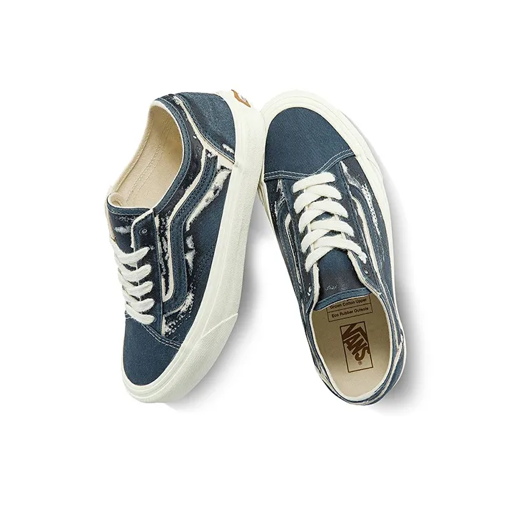 Vans Old Skool Tapered Calzado 'Blue'-3