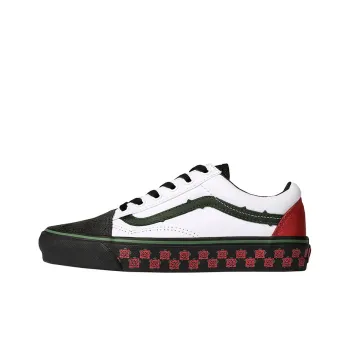 Vans Old Skool Bodega Sub Rosa White