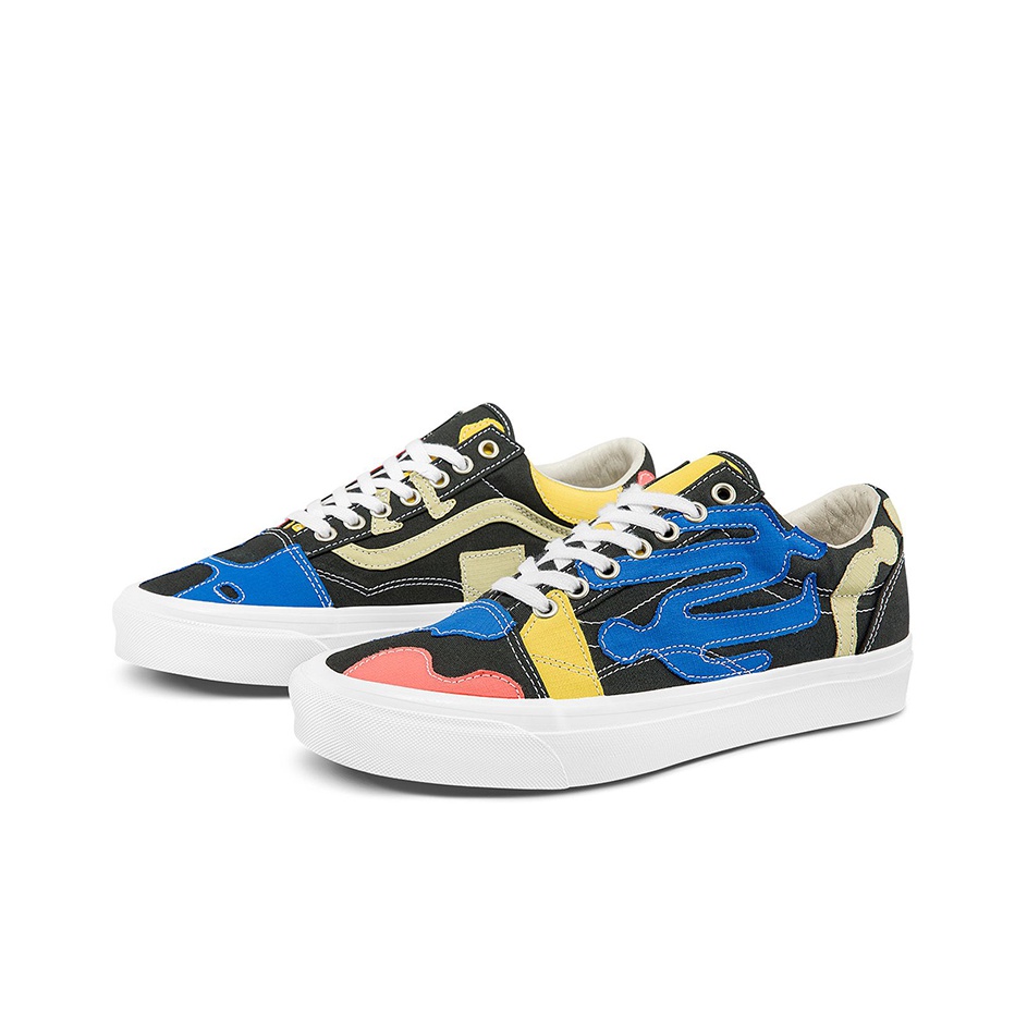 Vans Vault Og Old Skool Lx Geoff McFetridge Ollie Patchie