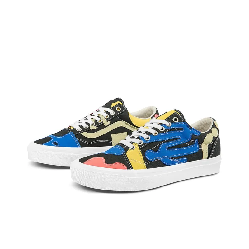 Vans Vault Og Old Skool Lx Geoff McFetridge Ollie Patchie-1