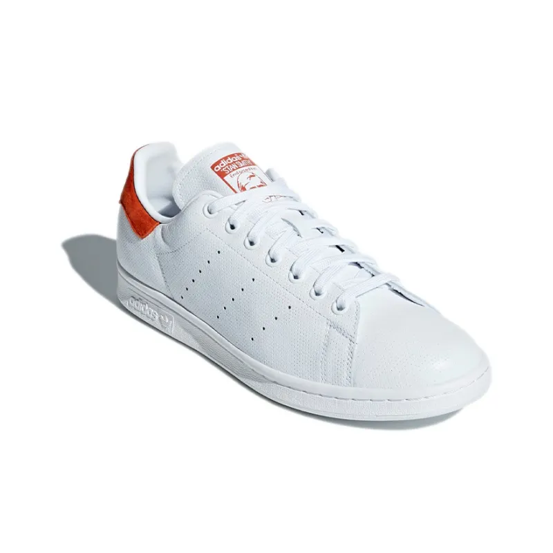 Adidas Stan Smith 'Fox Red'-2
