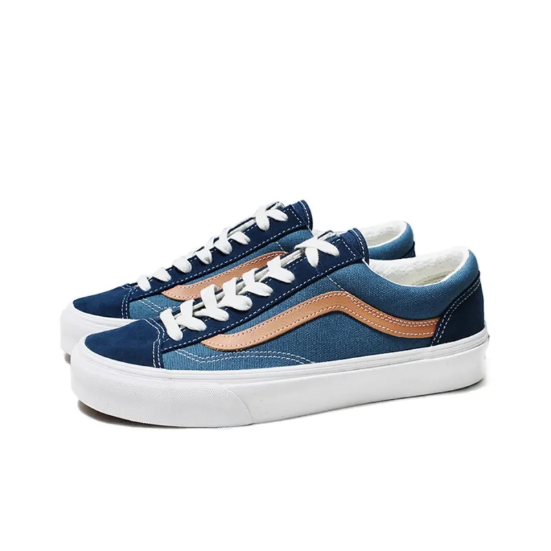 Vans Style 36 Vintage Sport 'Sailor Blue'-4