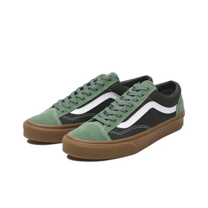 Vans Gum Style 36 'Khaki Green'-2