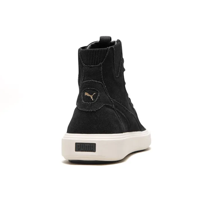 PUMA Breaker Hi Black Unisex-3