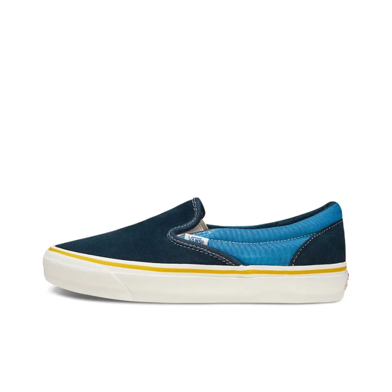Vans Og Classic Slip On Lx 'Mediterranian Parisian Night'-0