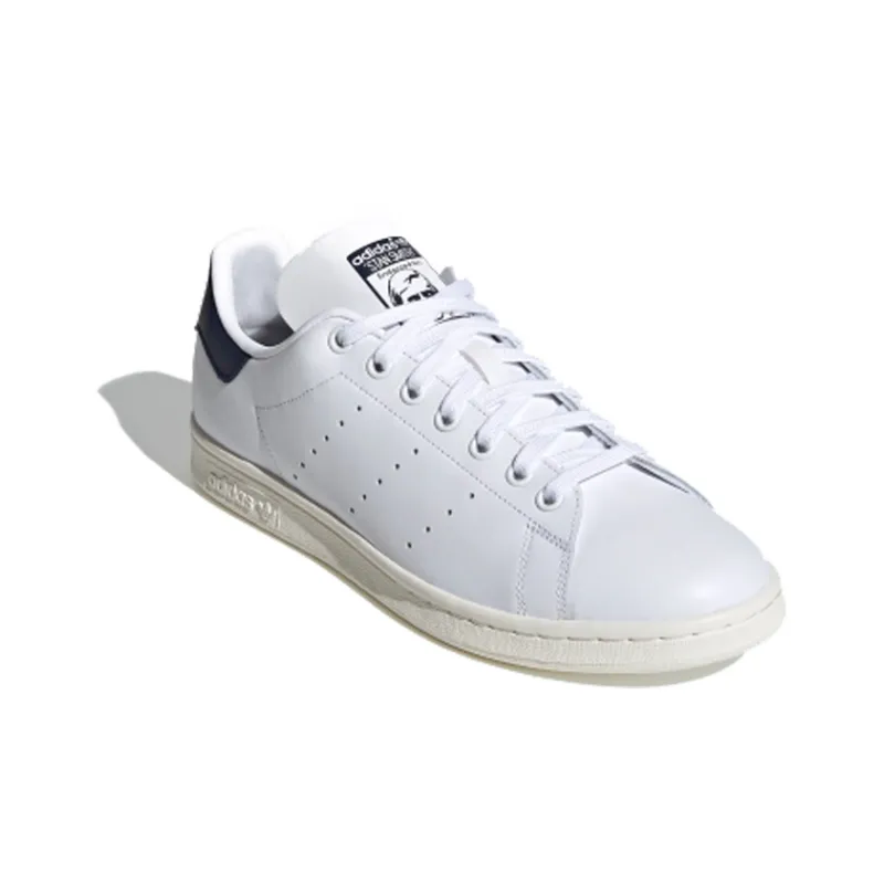 Adidas Stan Smith White Collegiate Navy-1