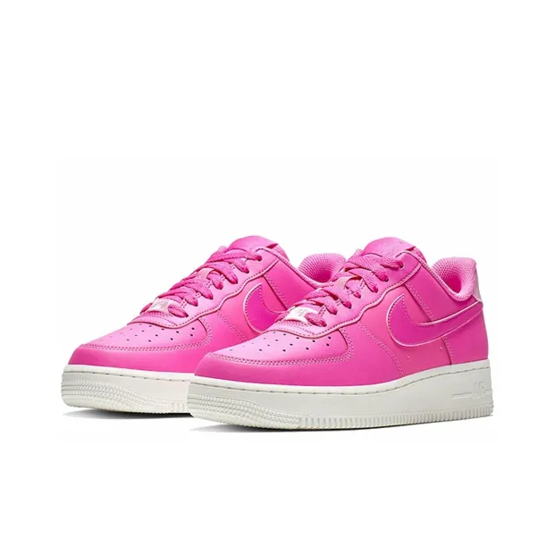 Nike Air Force 1 '07 Essential 'Laser Fuchsia' Women's-2