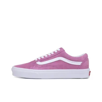 Old Skool Vans Pig Suede 'Violet'