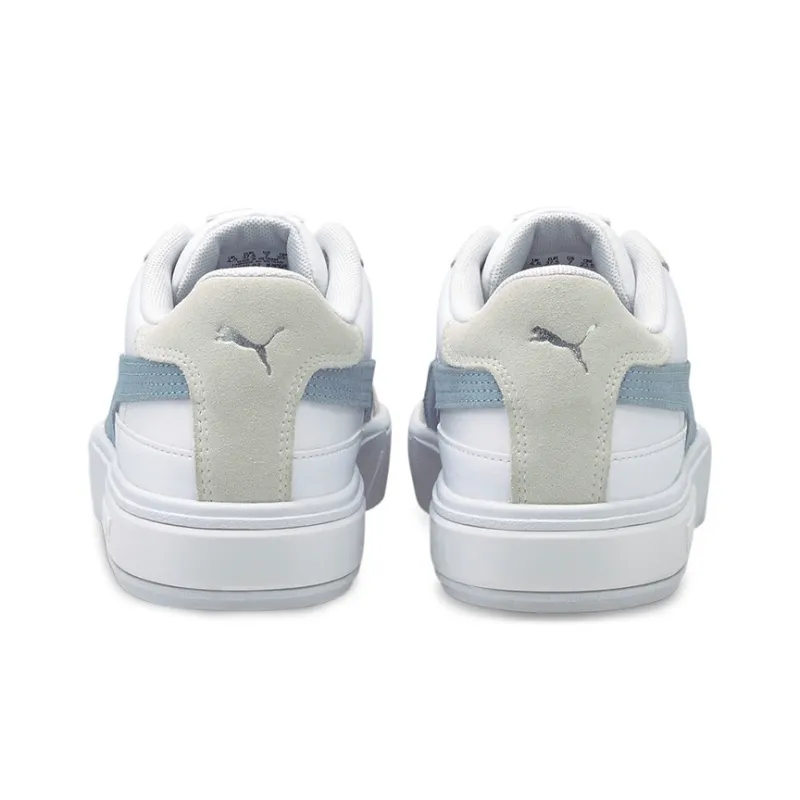 PUMA Cali Star Mix 'White Forever Blue' Women's-3