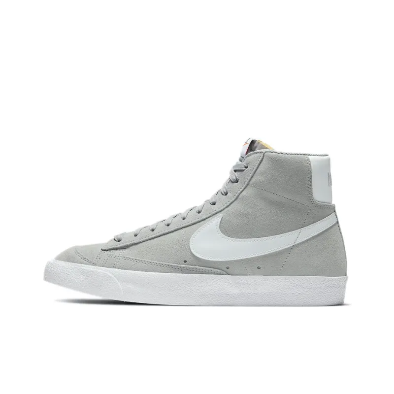 Nike Blazer Mid 77 Suede Light Smoke Grey-0