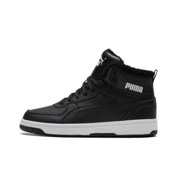 PUMA Rebound Joy 'Fur Black White'