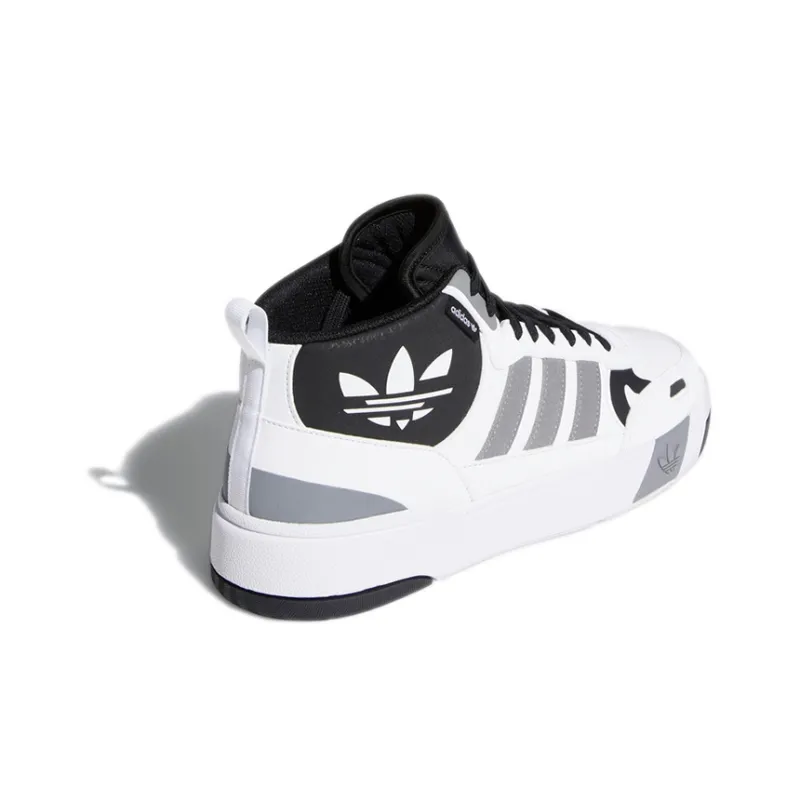 Adidas Originals Post Up 'White Black'-3