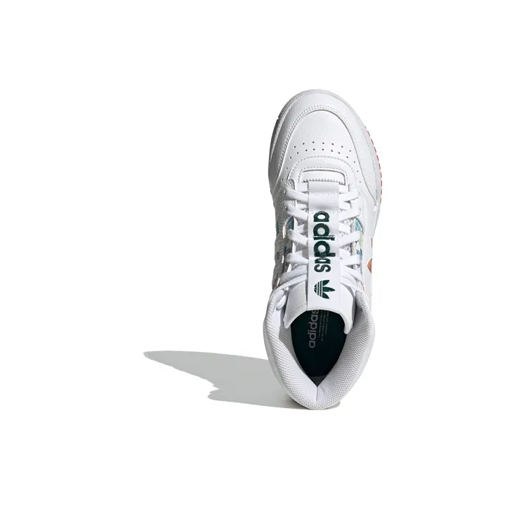 Adidas Originals Drop Step Xl 'White' Women's-4