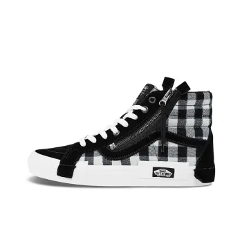 Vans SK8HI Reissue Cap 'Black White'
