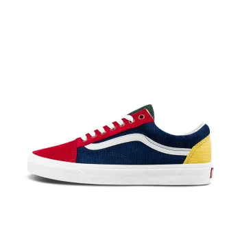 Vans Unisex Old Skool Sneakers Multicolor Multi Color
