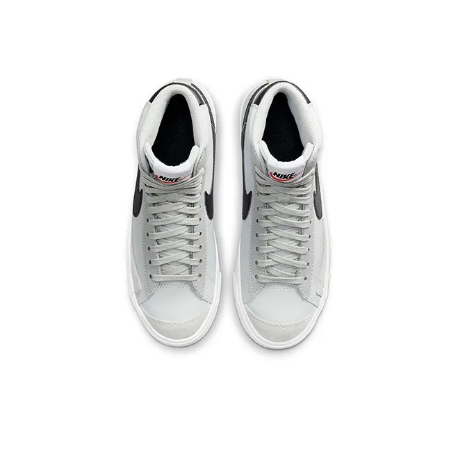 Nike Blazer Mid '77 'Grey Fog' GS-3