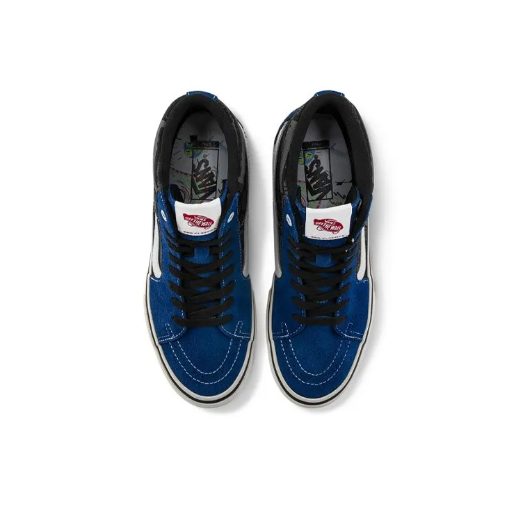 Vans Sk8 Hi Lotties Skateshop-2