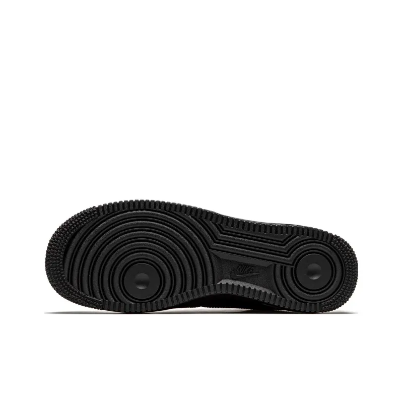 Nike Air Force 1 Low Supreme Black-4