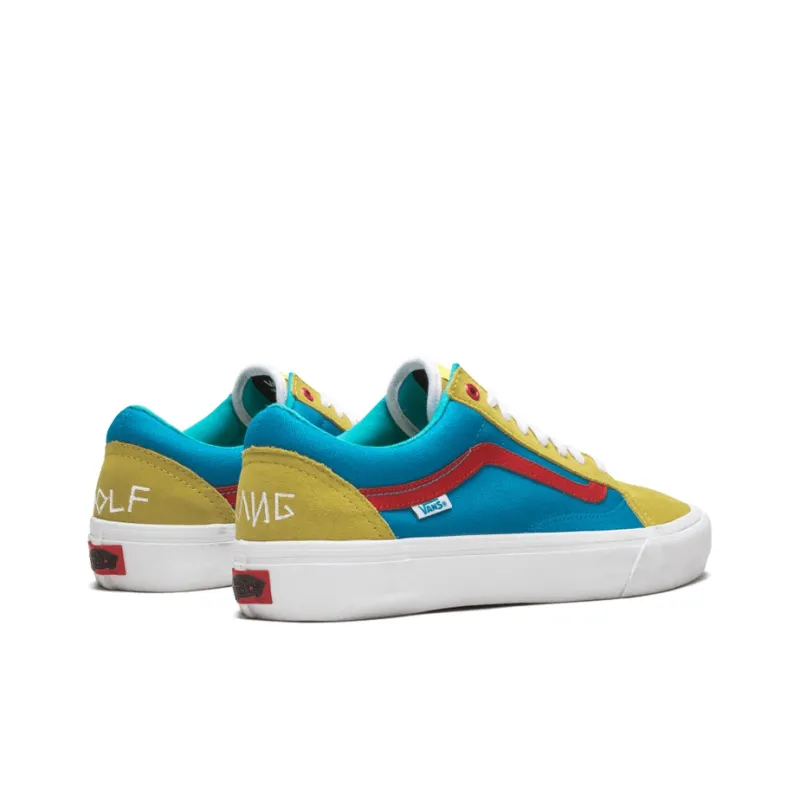 Vans Old Skool Pro 'Golf Wang'-3
