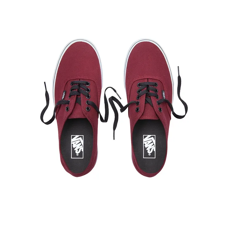 Vans Authentic Port Royale Black-3