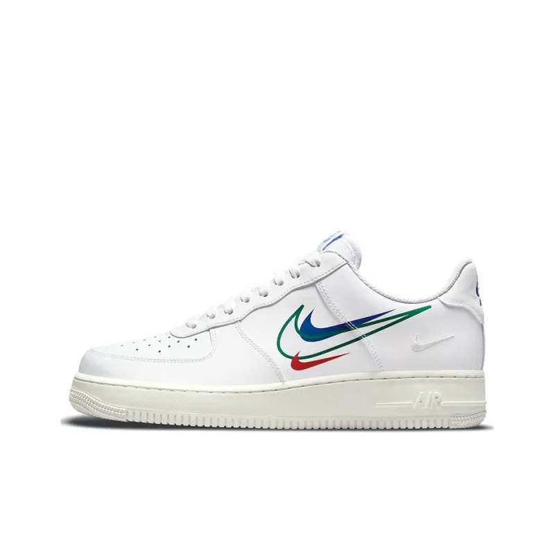 Nike Air Force 1 Low Multi Swoosh-0
