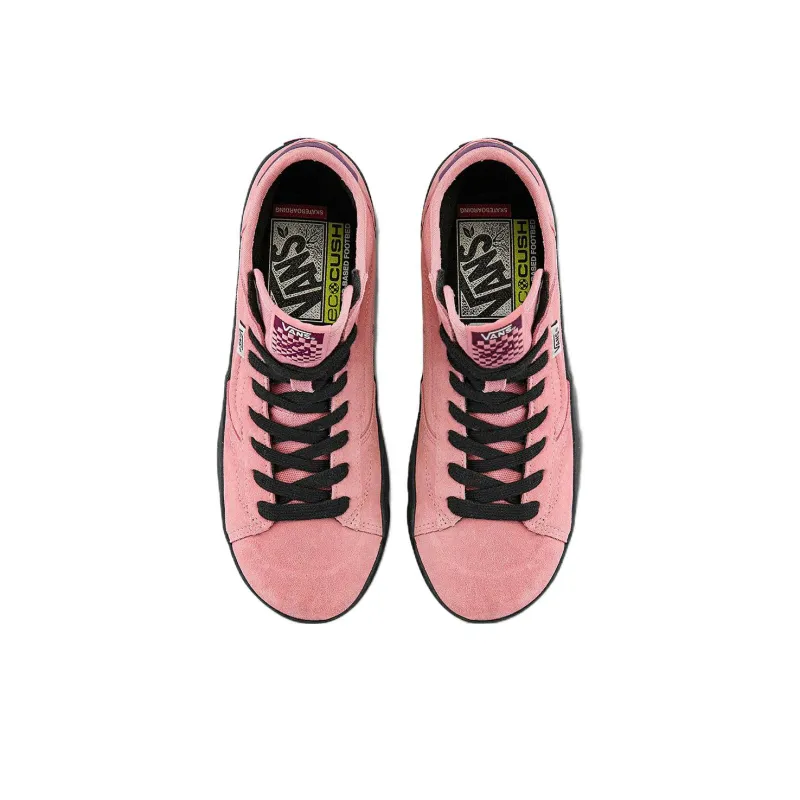 Vans The Lizzie Rosette Pink-2