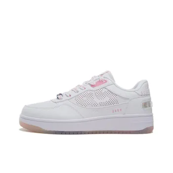 LINING Classic Skateboarding X Disney 'White Pink Daisy' Women's