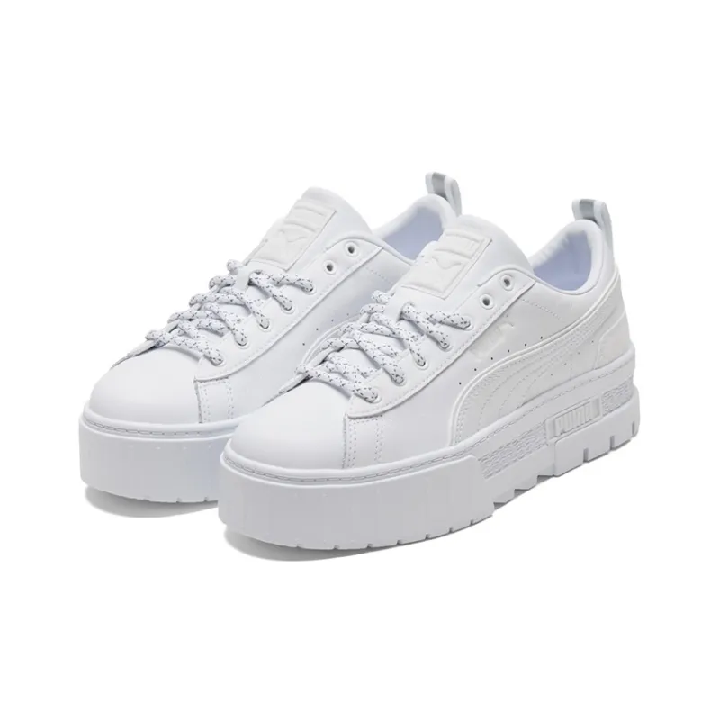 PUMA Mayze 'Reflective White Nimbus Cloud' Women's-2