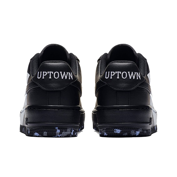 Nike Air Force 1 Upstep Lux Black Women s POIZON