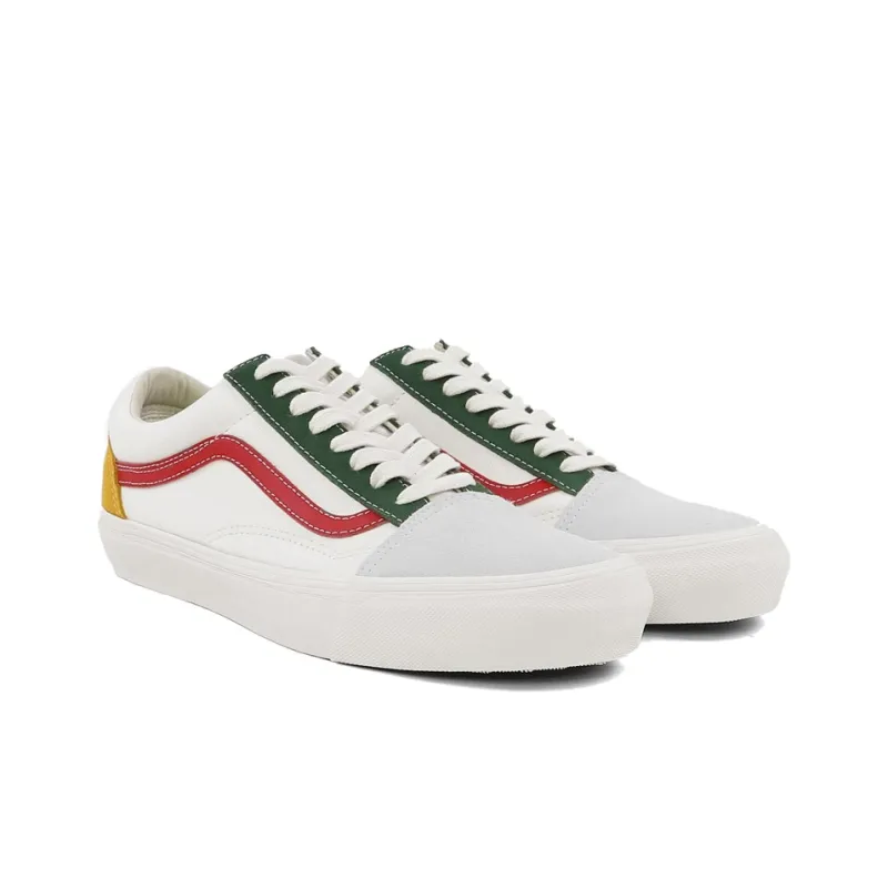 Old Skool Og Vans Lx 'White'-2