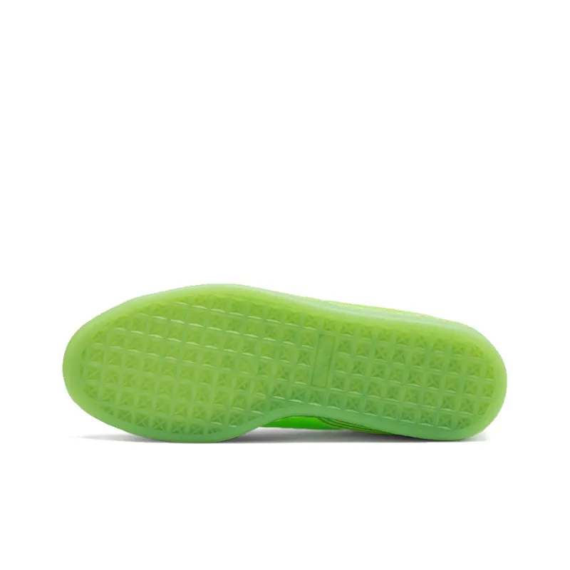 PUMA Suede Triplex Mono 'Quake Green Glare'-4