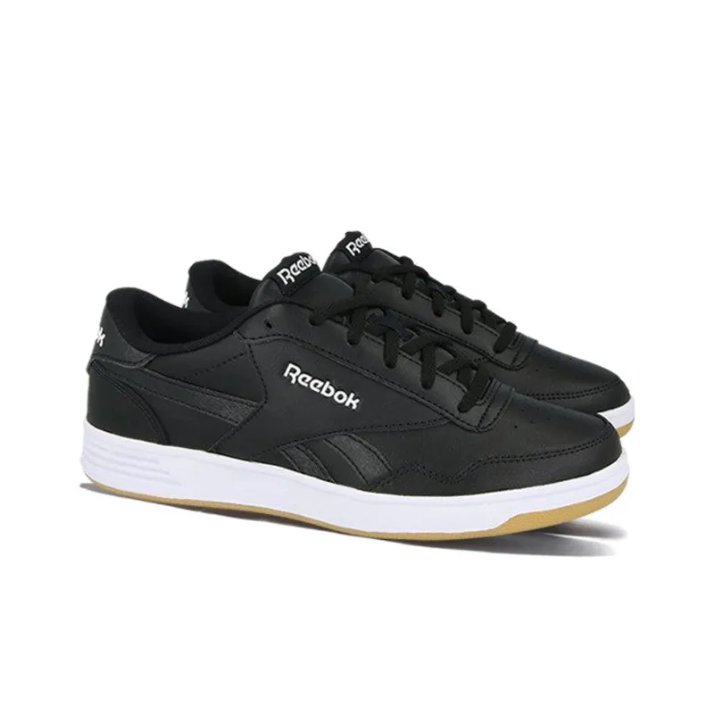 Reebok Royal Techque T Sneakers Black/White Women's-2
