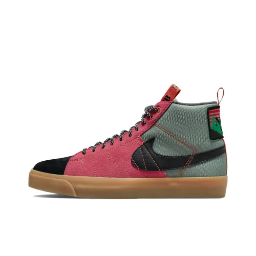 Nike SB Blazer Mid Premium Acclimate Pack - Sport Spice